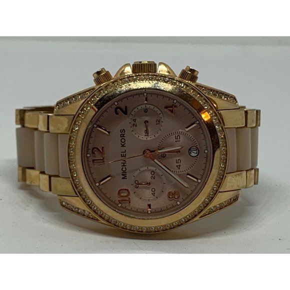 Michael Kors MK5943 Women Stainless Steel Analog D main image 7